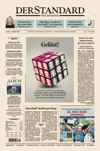 Der Standard - 01 März 2025