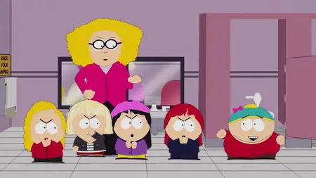 South Park S18E03