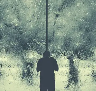 bvdub - The Ghost Where You Used to Be (2024) [Official Digital Download]