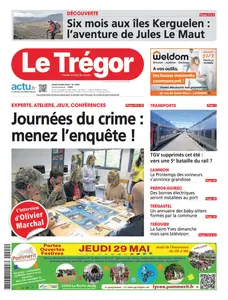 Le Trégor - 15 Mai 2025