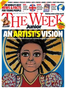The Week Junior USA - August 1, 2025