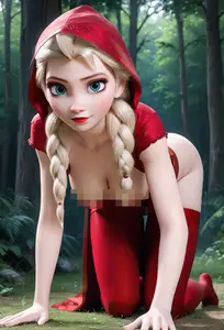 Elsa Collection 4 (AI Generated)