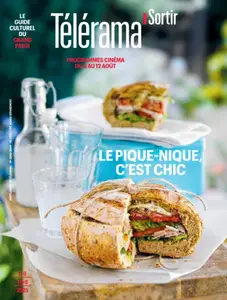 Télérama Sortir - 6 Août 2025
