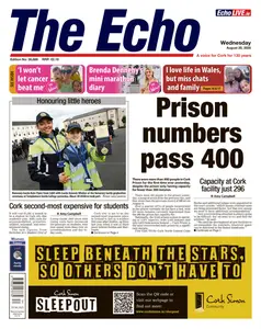 The Echo - 20 August 2025
