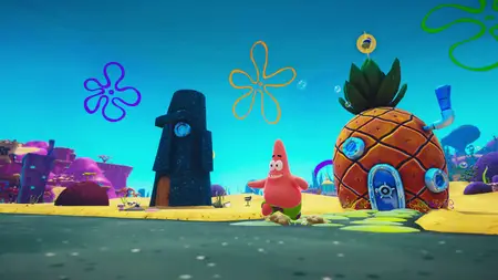 SpongeBob SquarePants The Patrick Star Game (2024)