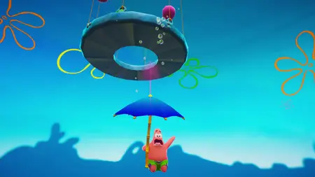 SpongeBob SquarePants The Patrick Star Game (2024)