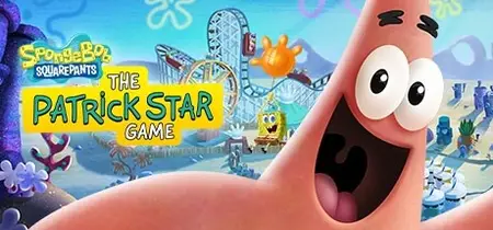 SpongeBob SquarePants The Patrick Star Game (2024)