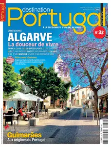 Destination Portugal N.33 - Juin-Juillet-Août 2024