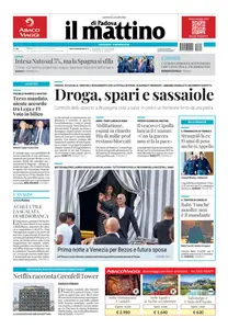 Il Mattino di Padova - 26 Giugno 2025