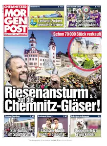 Chemnitzer Morgenpost - 18 August 2025