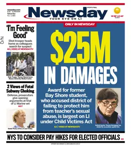 Newsday - 2 November 2024