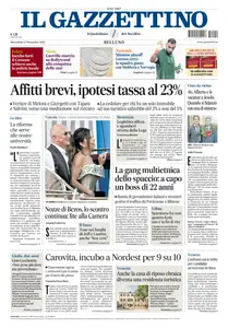 Il Gazzettino Belluno - 12 Novembre 2025