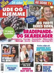 Ude og Hjemme - 17 Februar 2025