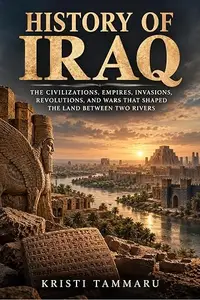HISTORY OF IRAQ: THE CIVILIZATIONS, EMPIRES, INVASIONS, REVOLUTIONS, AND WARS THAT SHAPED THE LAND BETWEEN TWO RIVERS