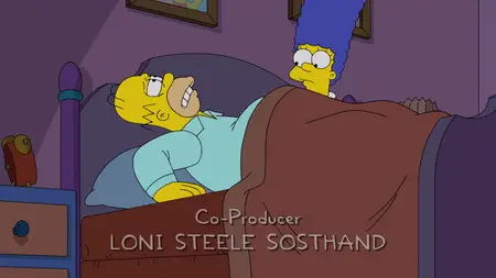 Die Simpsons S35E07