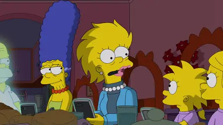 Die Simpsons S35E07