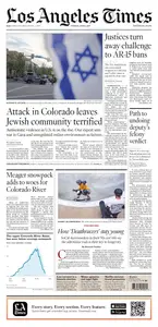 Los Angeles Times - 3 June 2025