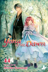 Yona of the Dawn v44