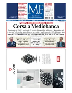 Milano Finanza - 17 Giugno 2025