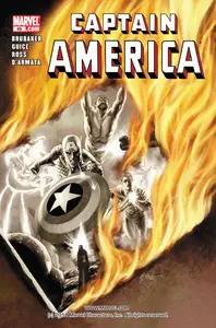 Captain America Vol 2005 48 (May, 2009
