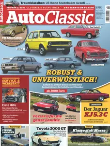 Auto Classic - Februar/Marz 2026