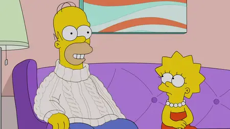 Die Simpsons S35E12