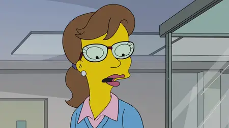 Die Simpsons S35E12