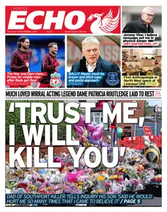 Liverpool Echo - 6 November 2025