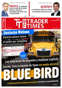 The Trader Times Edición en español - 20 Septiembre 2024