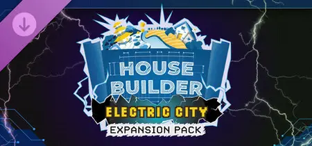 House Builder Electric City Expansion Pack (2024)