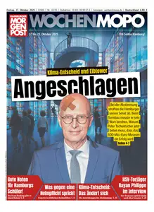 Hamburger Morgenpost - 17 Oktober 2025