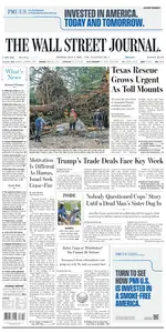 The Wall Street Journal - 7 July 2025