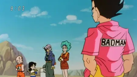 Taka Dragonball Kai - 057