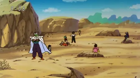 Taka Dragonball Kai - 057