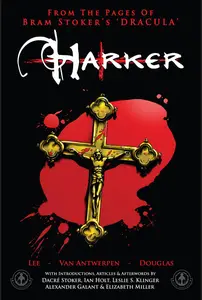Dracula-Harker TPB 2012 Digital K6DVR