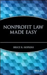 Nonprofit Law Made Easy