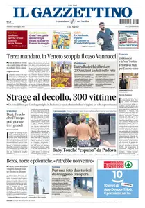 Il Gazzettino Treviso - 13 Giugno 2025