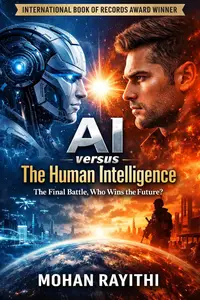 AI versus The Human Intelligence : The Final Battle, Who Wins the Future?