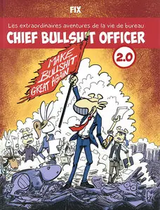 Chief Bullshit Officer 2.0