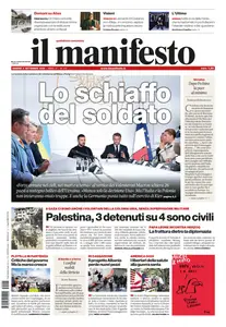 il Manifesto - 5 Settembre 2025