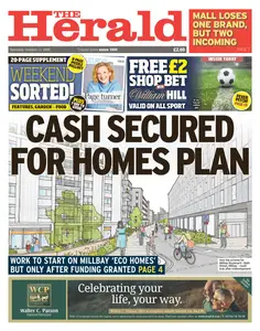 Plymouth Herald - 11 October 2025