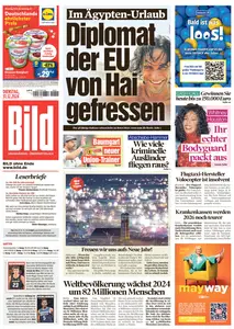 Bild - 31 Dezember 2024