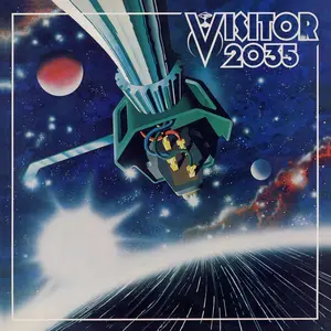 Visitor 2035 - Visitor 2035 (Remastered) (1978/2025)