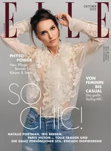 Elle Germany - Oktober 2025
