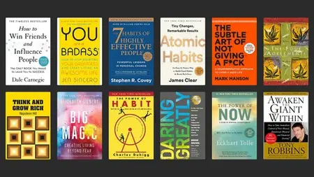 Mind Mapping Mastery: Learn From The Best Books Of All Time