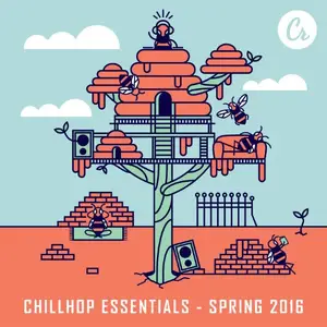 Brock Berrigan - Chillhop Essentials - Spring 2016 (2016)