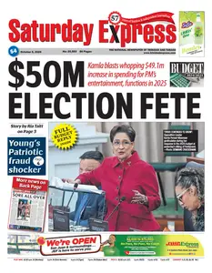 Trinidad & Tobago Daily Express - 5 October 2024