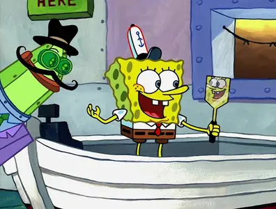 SpongeBob SquarePants S02E10