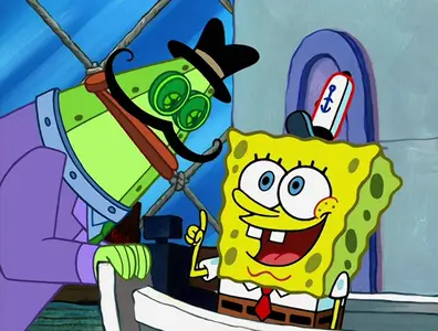 SpongeBob SquarePants S02E10