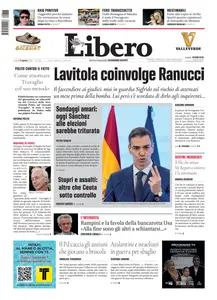 Libero - 17 Agosto 2026